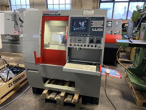 torno cnc emco|emco lathe.